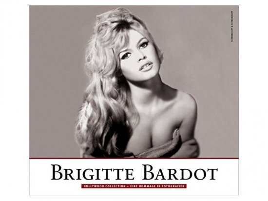 ブリジット・バルドー 生誕75周年 写真集「Brigitte Bardot」