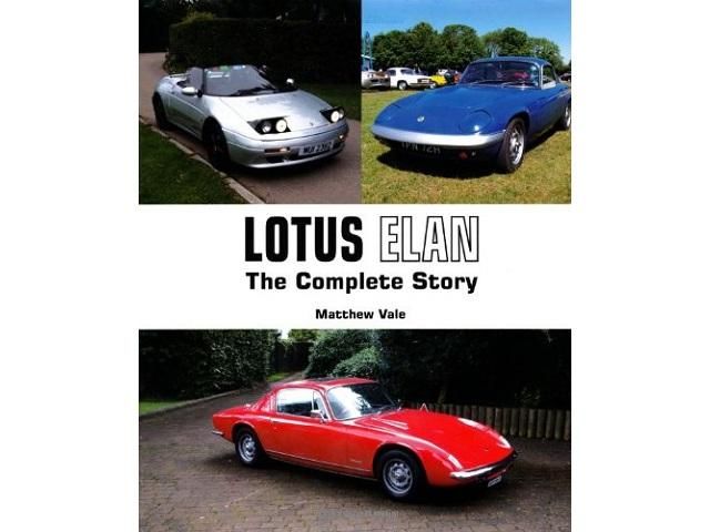 LOTUS ELAN オーナーズハンドブック 1967 ロータスエラン オーナーズハンドブック