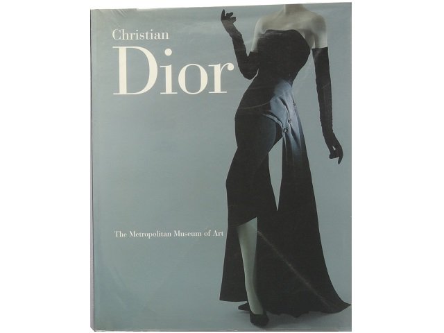 洋書◇ディオール オートクチュールのドレス写真集 本 Dior - 洋書