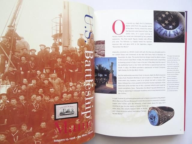 アメリカ郵便局 記念切手付き冊子 1998年度版 - 洋書堂
