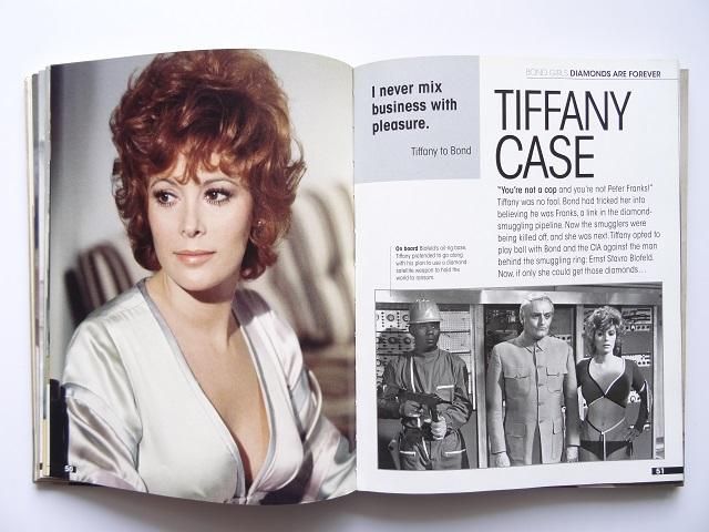 007 ボンドガール　写真集　洋書　映画　James Bond ジェームスボンド ボンドガール 007 写真集 - 洋書堂 ～おすすめの洋書のネット