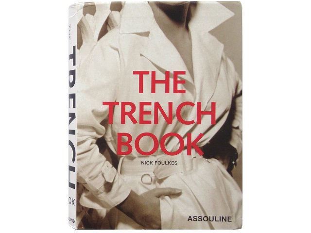 The Trench Book ザ トレンチ ブック 洋書 - 洋書