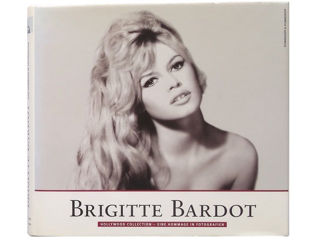 ブリジット・バルドー 生誕75周年 写真集「Brigitte Bardot」