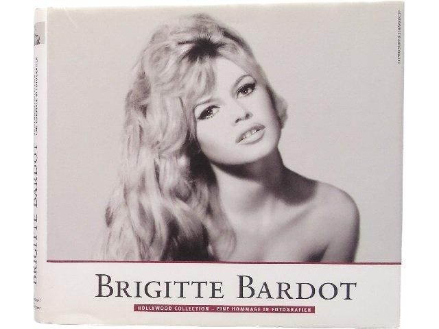 ブリジット・バルドー 生誕75周年 写真集「Brigitte Bardot」