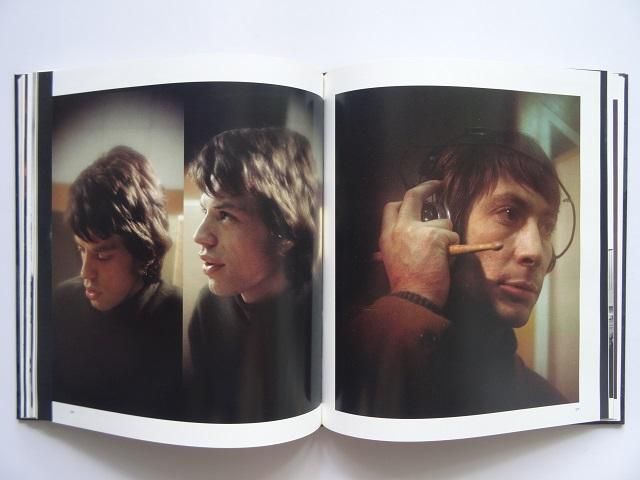 洋書◆ローリング・ストーンズ写真集 本 1750部限定 サイン入り 洋書◇ローリング・ストーンズ写真集 本 1750部限定 サイン入り