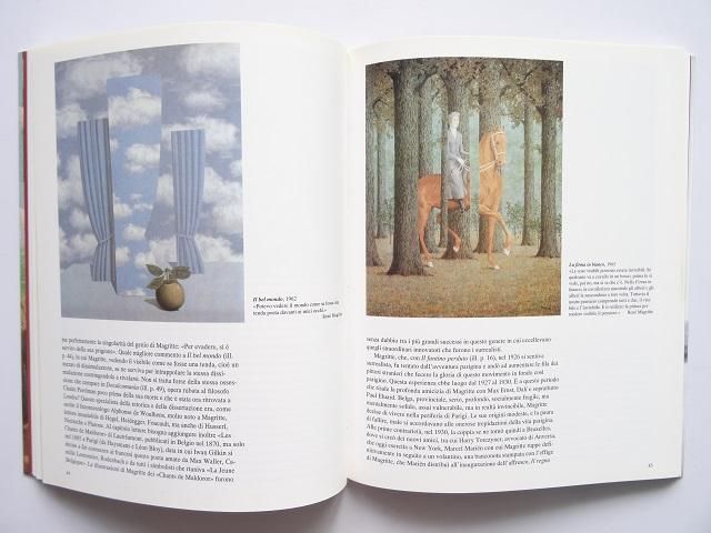 マグリット画集 作品写真集 - 洋書堂 ～おすすめの洋書のネット
