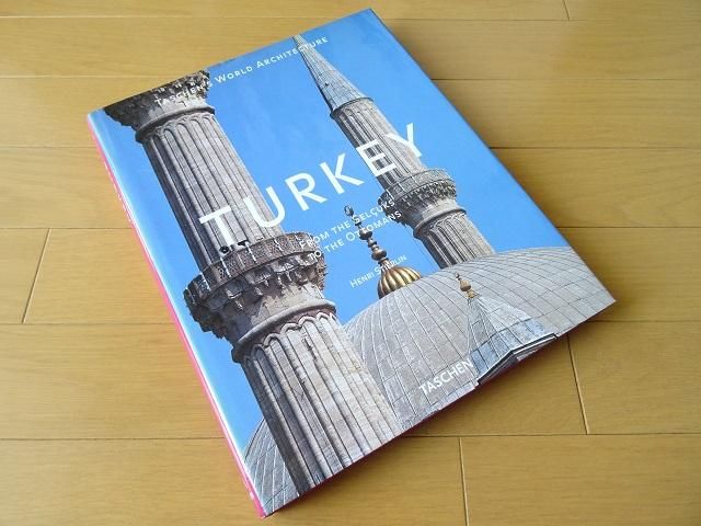 トルコ 建築 TURKEY selcuks ottomans 写真集 - アート/エンタメ