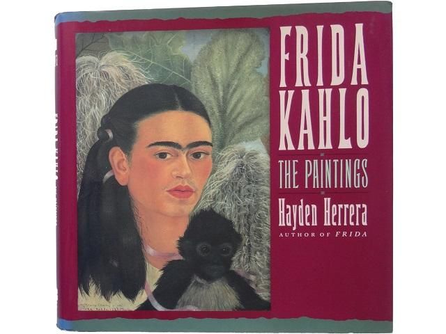 FRIDA KAHLO BOOK USED 洋書　フリーダ・カーロ フリーダ・カーロ作品集 | 堀尾眞紀子 |本 | 通販 | Amazon