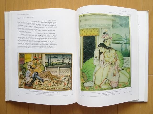 洋書◆アジアのエロチック・アート画集 作品写真集 春画 カーマスートラ 洋書◇アジアのエロチック・アート画集 作品写真集 春画 カーマ