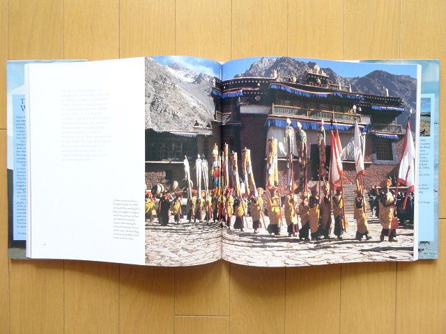 チベットの写真集 - 洋書堂 ～おすすめの洋書のネット通販書店～
