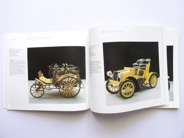 洋書◆ダイムラー ベンツ写真集 本 自動車 資料集 年鑑 ダイムラー ベンツ博物館写真集 - 洋書堂 ～おすすめの洋書の