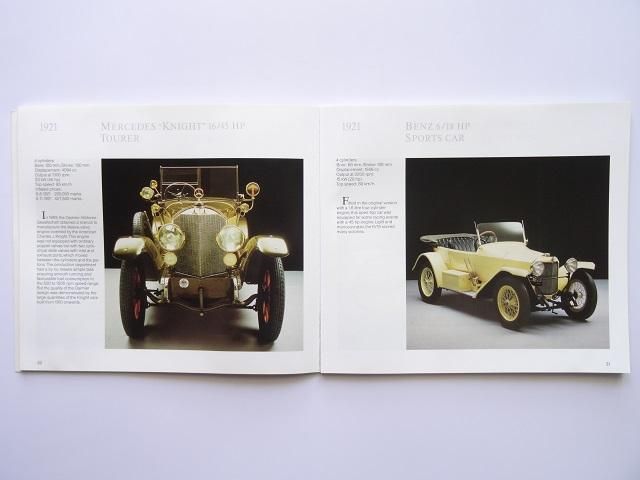 洋書◆ダイムラー ベンツ写真集 本 自動車 資料集 年鑑 ダイムラー ベンツ博物館写真集 - 洋書堂 ～おすすめの洋書の