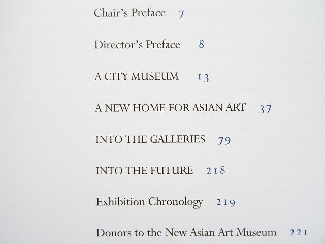 サンフランシスコ アジア美術館写真集 - 洋書堂 ～おすすめの洋書の 