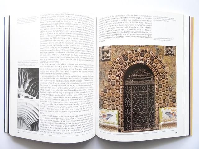 ガウディ 建築作品写真集 - 洋書堂 ～おすすめの洋書のネット