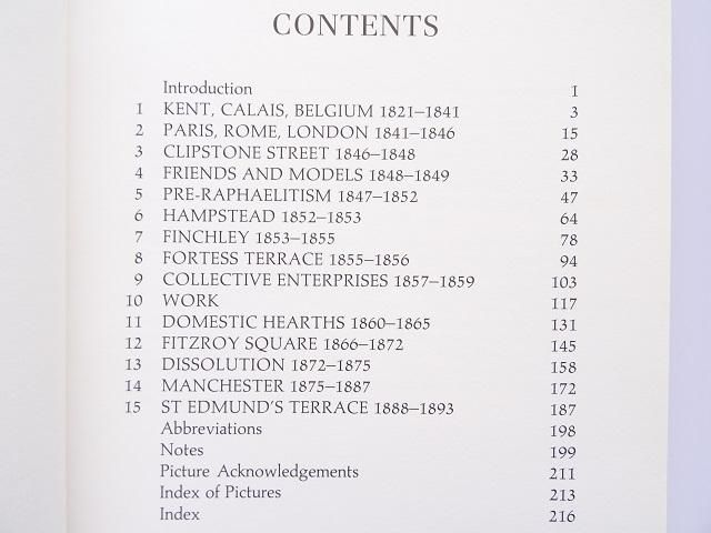 フォード・マドックス・ブラウン資料集 - 洋書堂 ～おすすめの