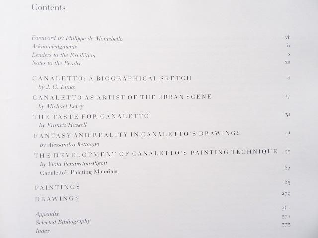 カナレット画集 作品写真集 洋書堂 おすすめの洋書のネット通販書店 カナレット画集 作品写真集 洋書堂 おすすめの洋書のネット通販書店