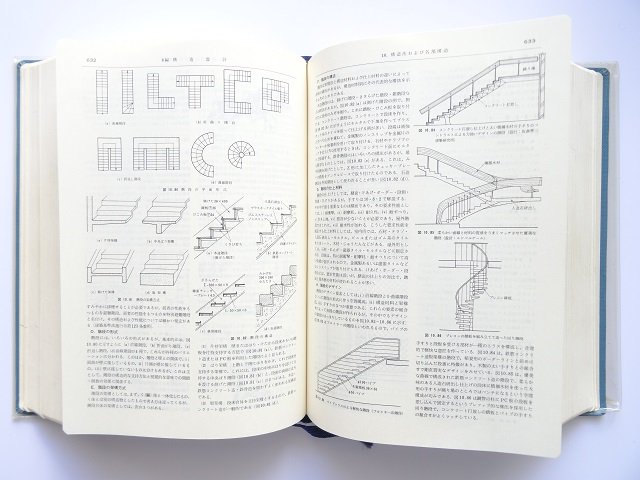 建築学便覧 II 構造 日本建築学会編 第2版 - 洋書堂 ～おすすめの洋書のネット通販書店～