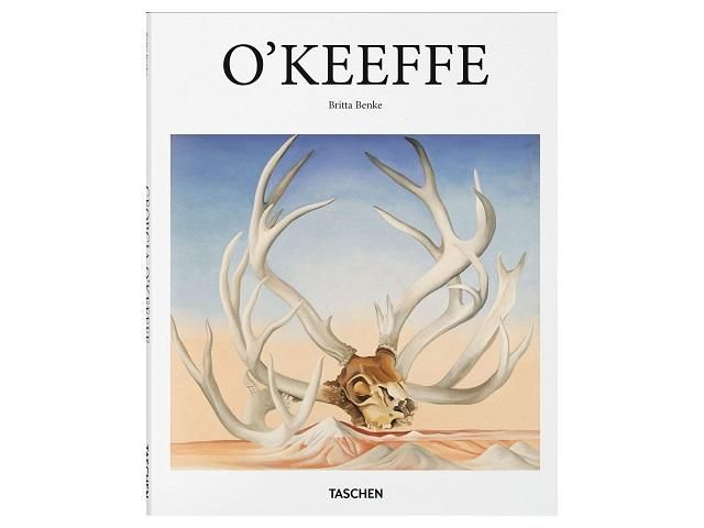 洋書『O'KEEFE AT ABIQUIU』ジョージア・オキーフ 写真集 - 洋書