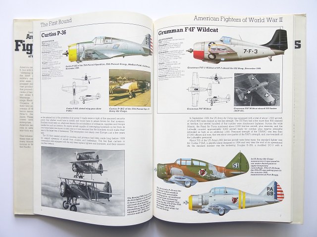 第二次世界大戦のアメリカ空軍 戦闘機写真集 - 洋書堂 ～おすすめの洋書のネット通販書店～