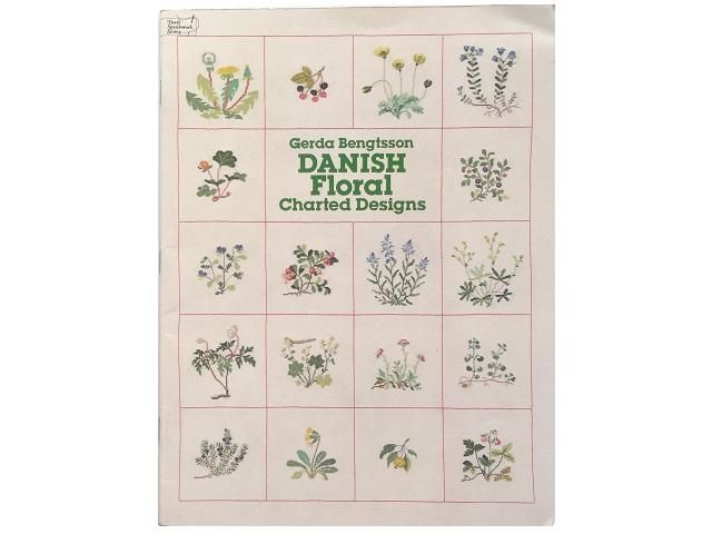 クロスステッチ 花柄の図案資料集 洋書堂 おすすめの洋書のネット通販書店 クロスステッチ 花柄の図案資料集 洋書堂 おすすめの洋書のネット通販書店