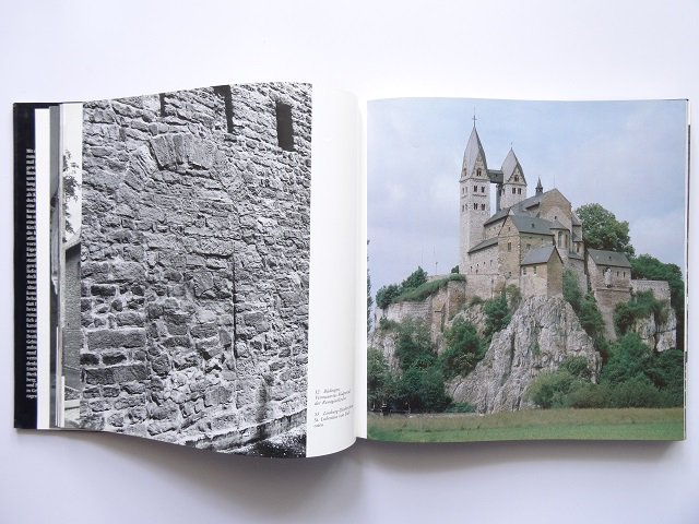 ドイツ ヘッセン州のロマネスク建築写真集 - 洋書堂 ～おすすめの洋書 