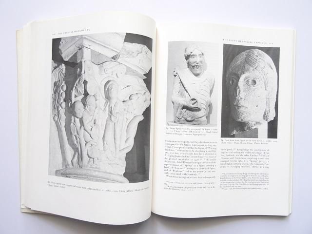ロマネスク様式の彫刻作品写真集 - 洋書堂 ～おすすめの洋書の