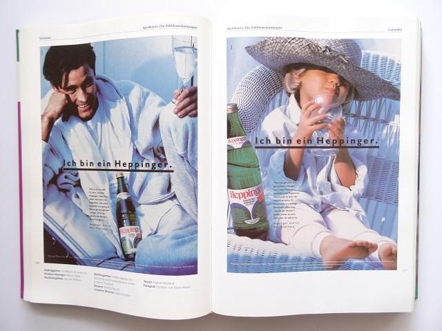 洋書広告書 広告デザイン作品集 - 洋書堂 ～おすすめの洋書のネット通販書店～