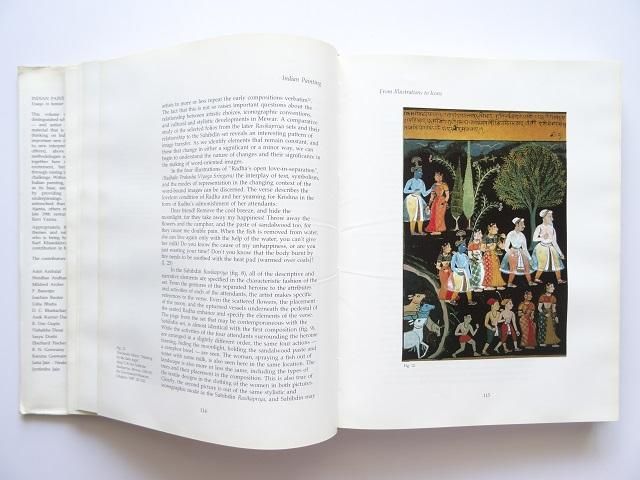 ★洋書★　インド現代絵画　画集　美術書　大型本 81LWQrXumAL._UF350,350_QL80_.jpg