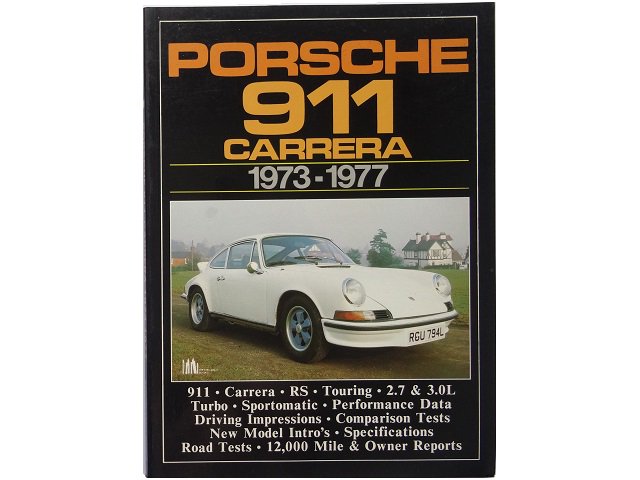 マリナボーダー Carrera RS 洋書 - 通販 - www.airconelectricservices