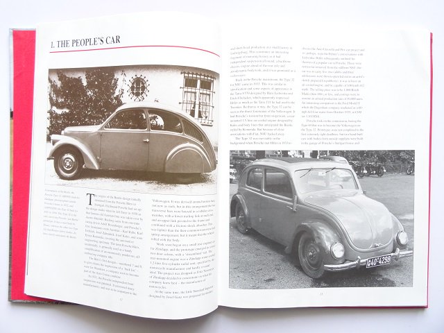 Classic Volkswagens フォルクスワーゲン 洋書 - 洋書