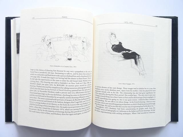 デイヴィッド・ホックニー画集 作品写真集 - 洋書堂 ～おすすめの洋書