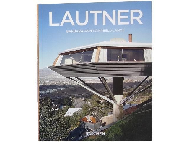 アメリカンモダン　John Lautner ジョン・ロートナー作品集　建築 john lautner ジョンロートナー作品集