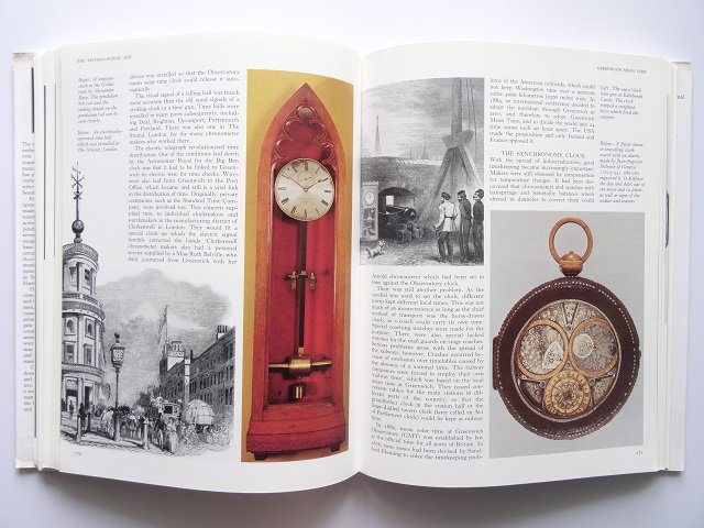 時計の歴史写真集 - 洋書堂 ～おすすめの洋書のネット通販書店～