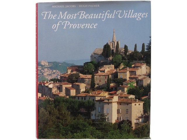 フランス プロヴァンス地方の美しい村の写真集 - 洋書堂 ～おすすめの洋書のネット通販書店～