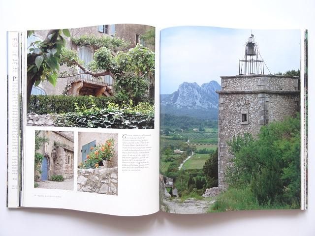フランス プロヴァンス地方の美しい村の写真集 - 洋書堂