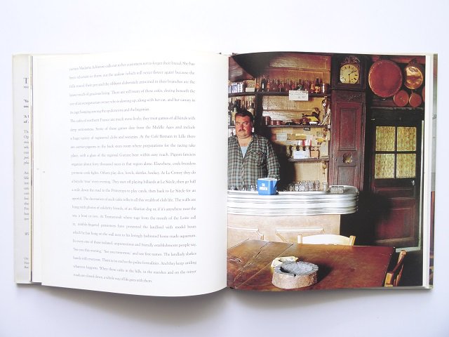 フランスのカフェ写真集 - 洋書堂 ～おすすめの洋書のネット通販書店～