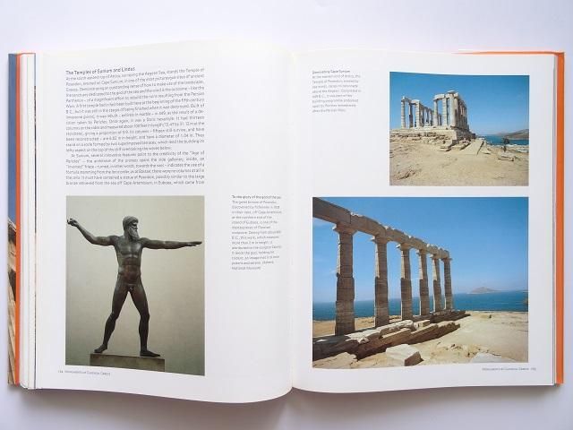 古代ギリシャ建築写真集 - 洋書堂 ～おすすめの洋書のネット通販