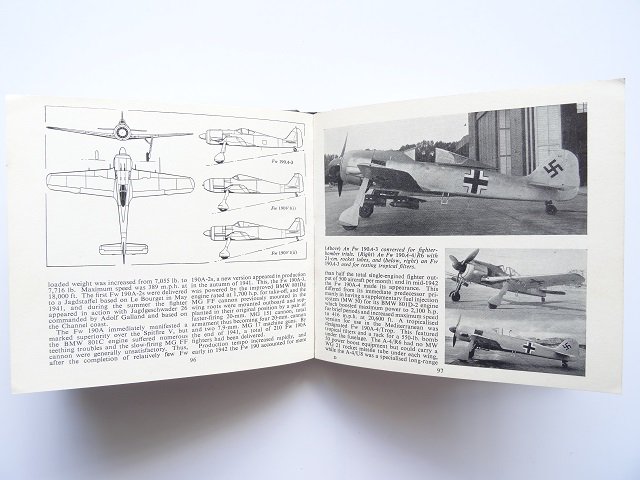 第二次世界大戦の戦闘機写真集 Vol.1 - 洋書堂 ～おすすめの洋書の 