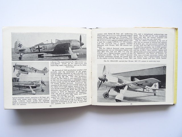 第二次世界大戦の戦闘機写真集 Vol.1 - 洋書堂 ～おすすめの洋書の