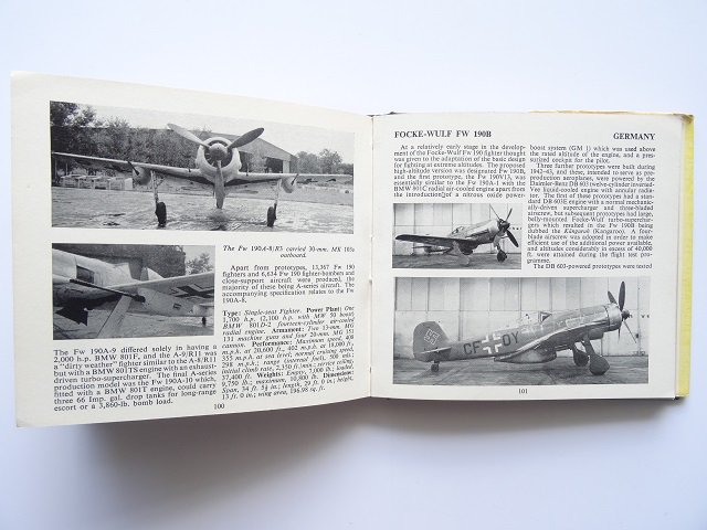第二次世界大戦の戦闘機写真集 Vol.1 - 洋書堂 ～おすすめの洋書の
