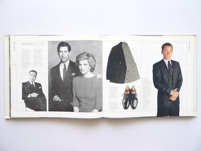 紳士服 ファッション写真集 - 洋書堂 ～おすすめの洋書のネット
