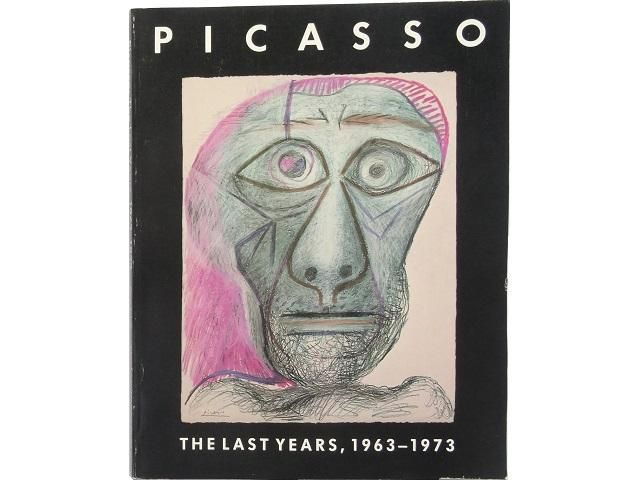 PICASSO ピカソ　洋書　英語　作品集　画集