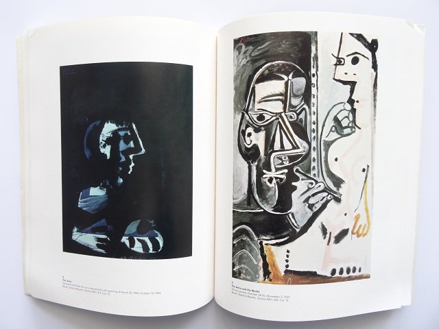 希少 黒入荷！ PICASSO ピカソ 洋書 英語 作品集 画集 洋書 - www