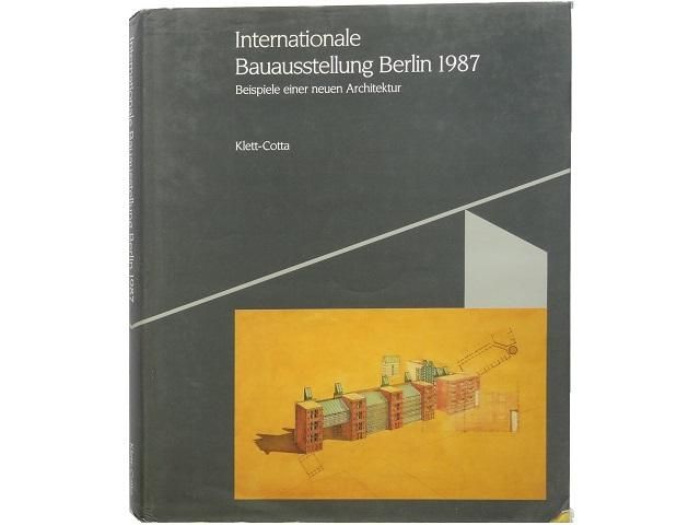 大人女性の ベルリン国際建築展資料集 1987 - 洋書堂 ～おすすめの洋書の 洋書
