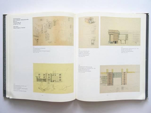 洋書◇ベルリン国際建築展資料集 1987 本 ドイツ 建物 設計 | 洋書堂
