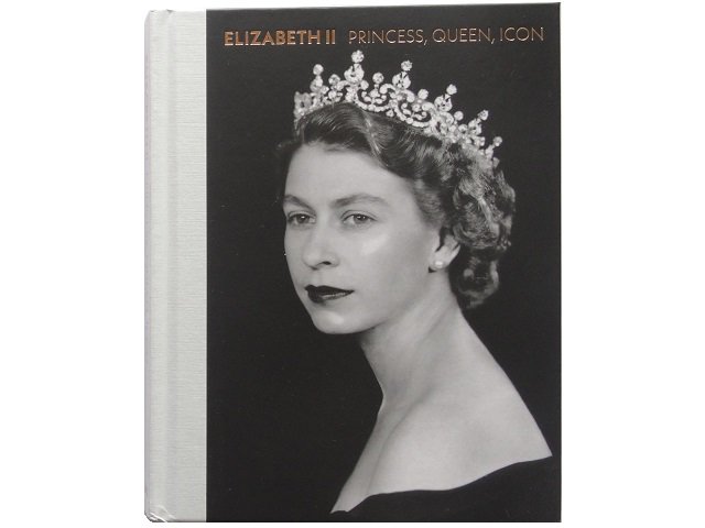 英国王室 写真集 洋書 エリザベス女王 Queen ELIZABETH 2nd ウィンザー 