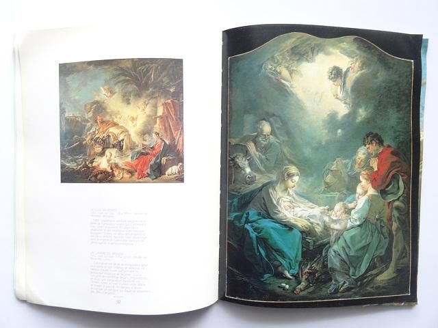 フランソワ・ブーシェ画集 作品写真集 - 洋書堂 ～おすすめの