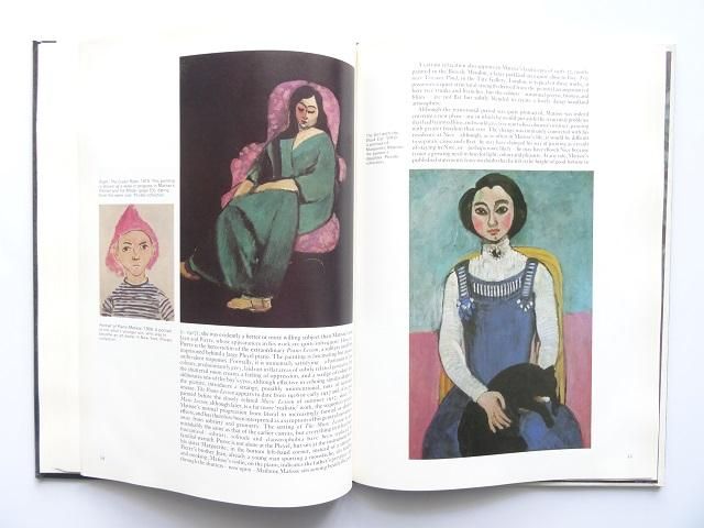 マティス画集 作品写真集 - 洋書堂 ～おすすめの洋書のネット