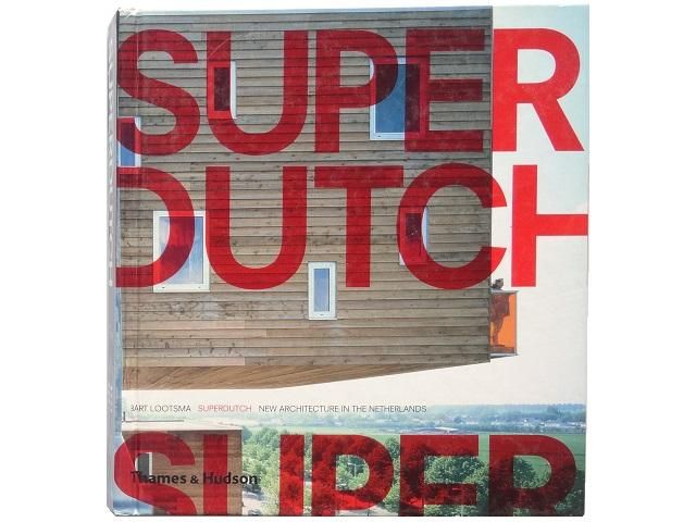オランダの建築作品写真集 - 洋書堂 ～おすすめの洋書のネット