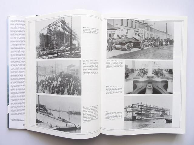 タイタニック写真集　洋書 洋書◇タイタニック 写真集 本 豪華客船 Titanic | 洋書堂
